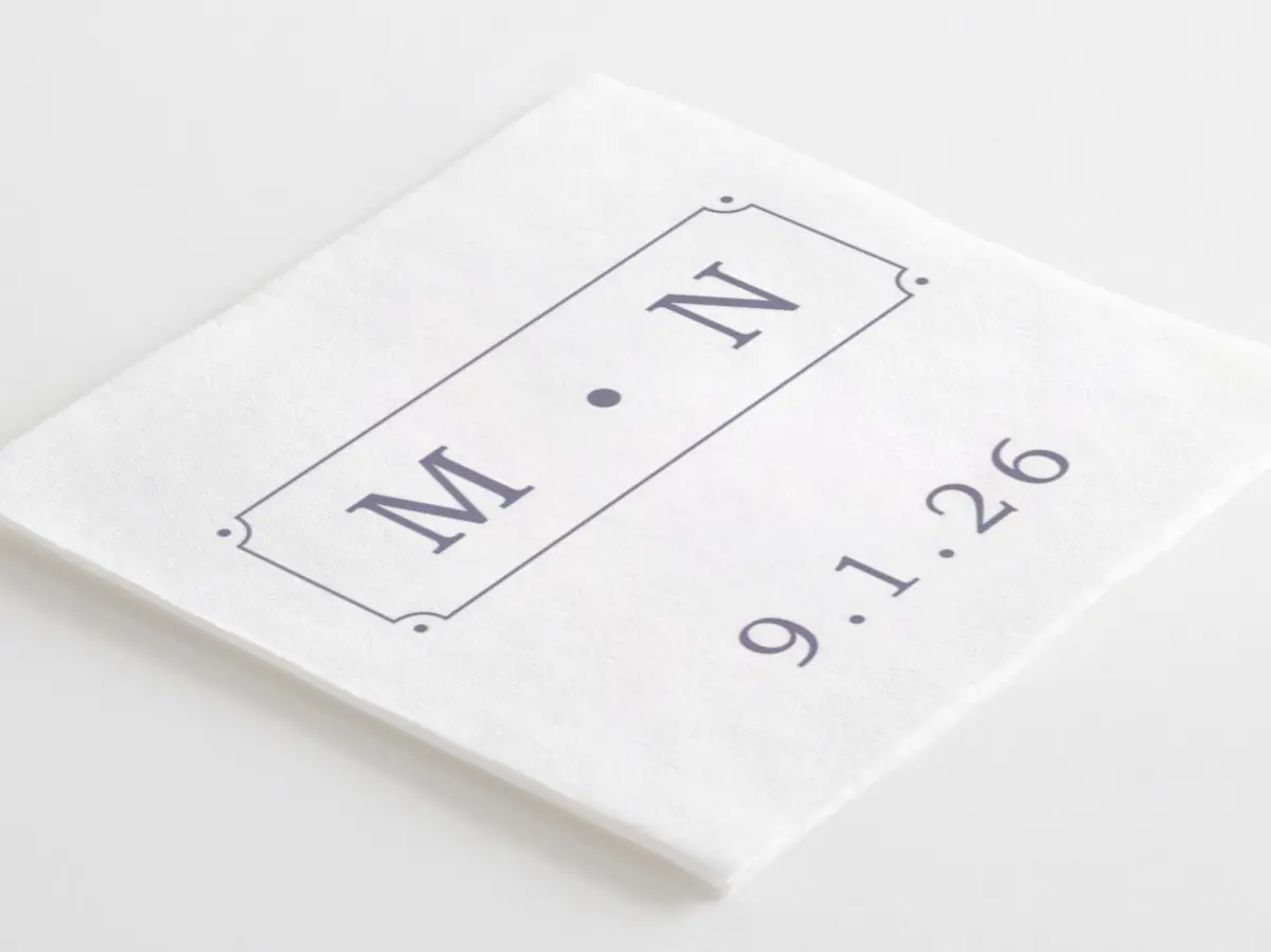 Napkin Front