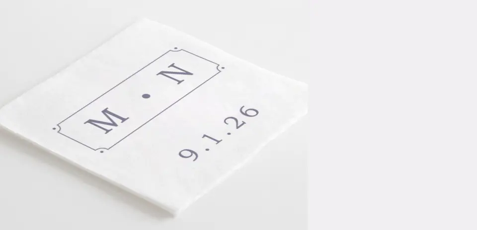 Napkin Front