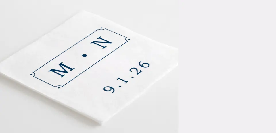 Napkin Front
