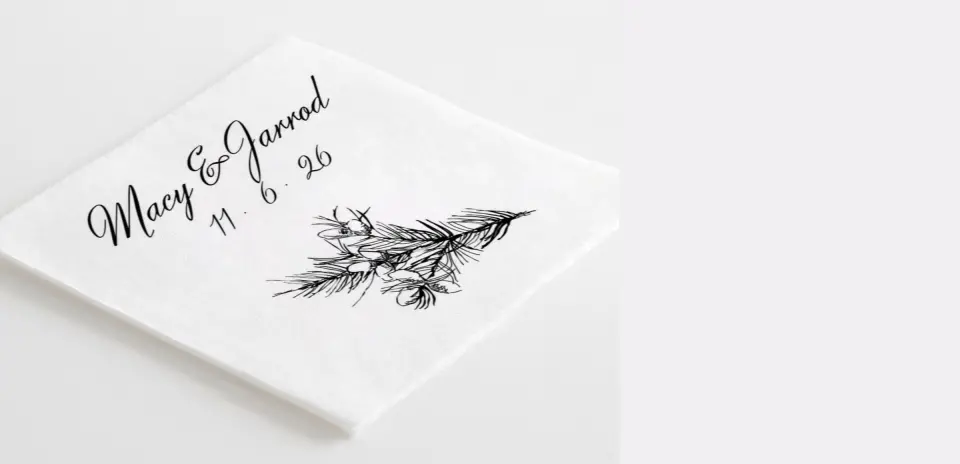 Napkin Front