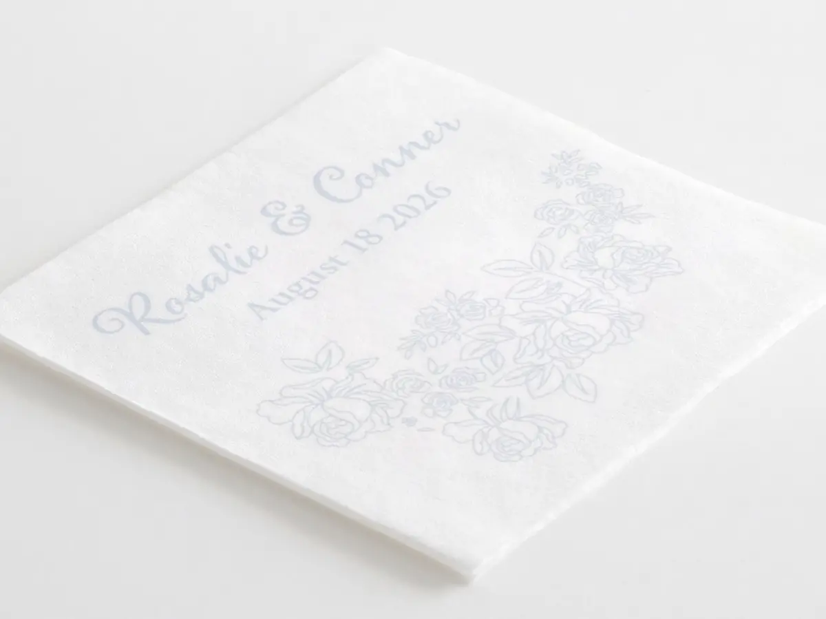 Napkin Front