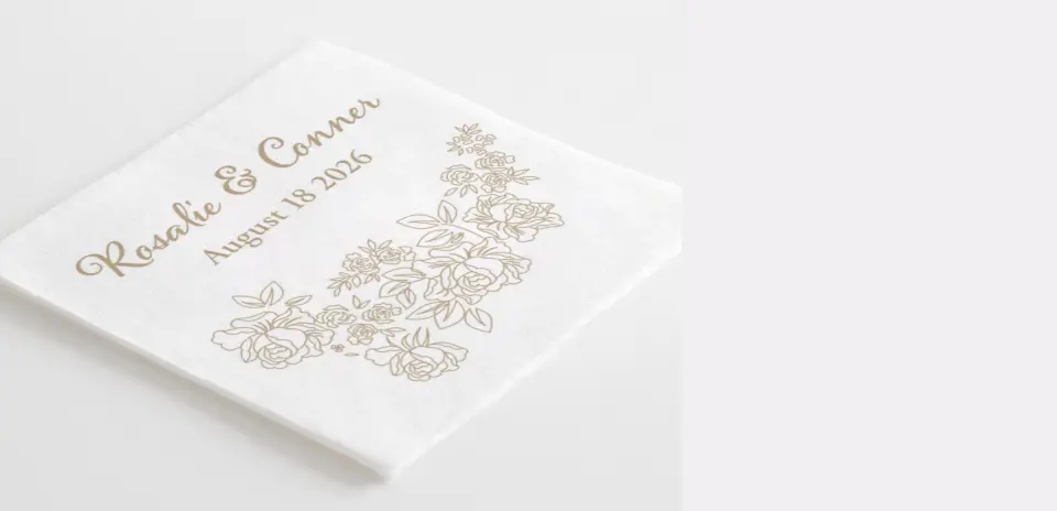Napkin Front