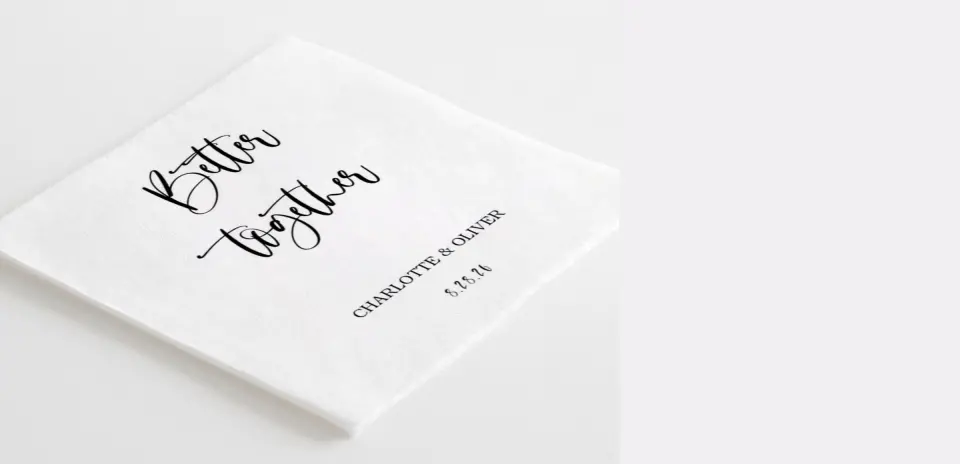 Napkin Front