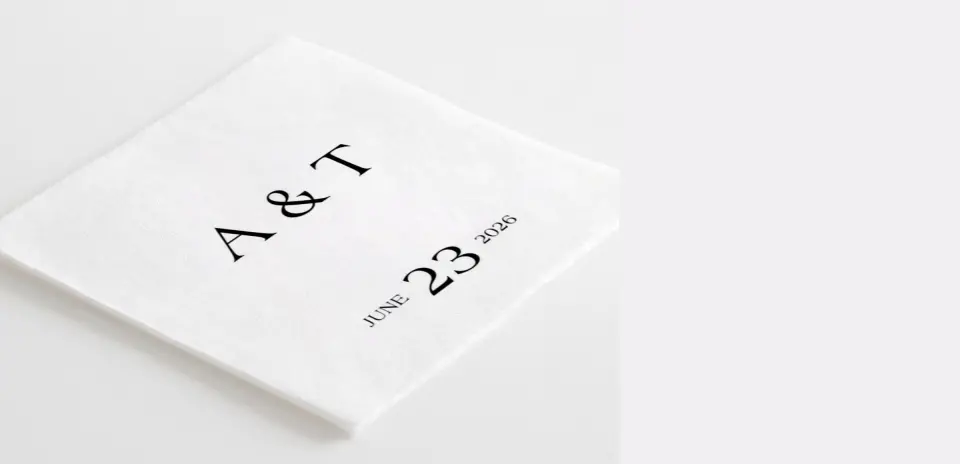Napkin Front