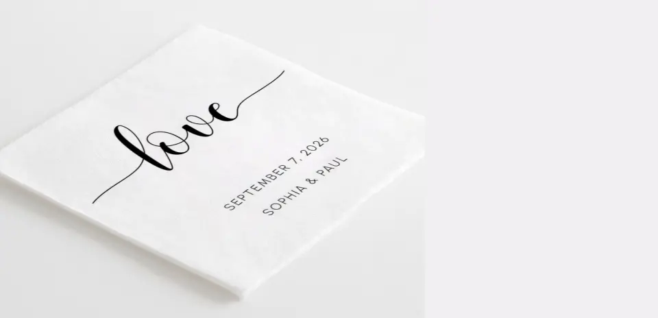 Napkin Front