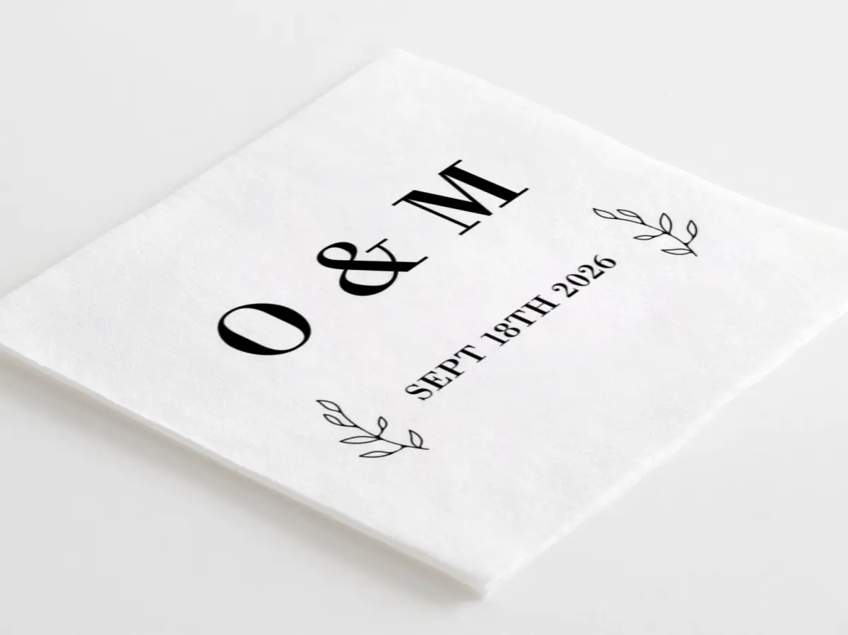 Napkin Front