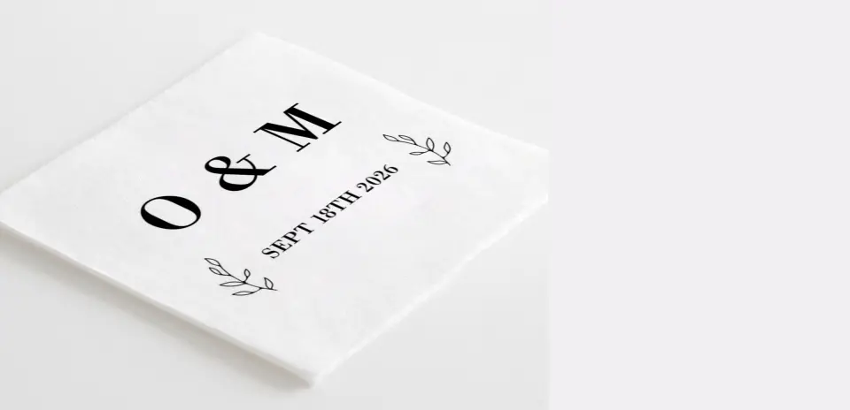 Napkin Front