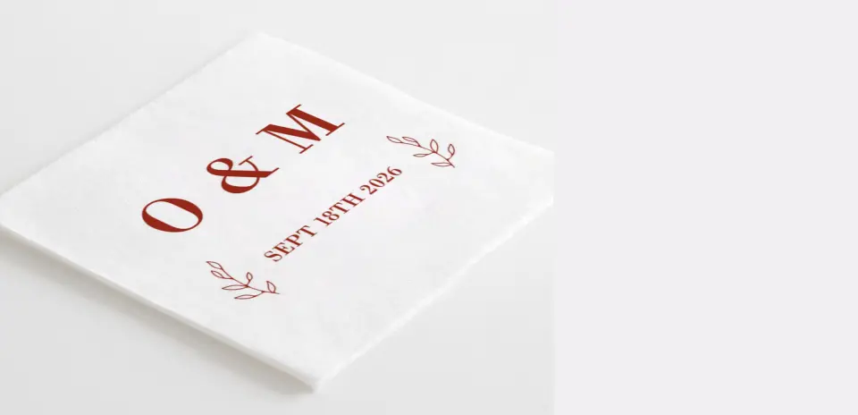 Napkin Front