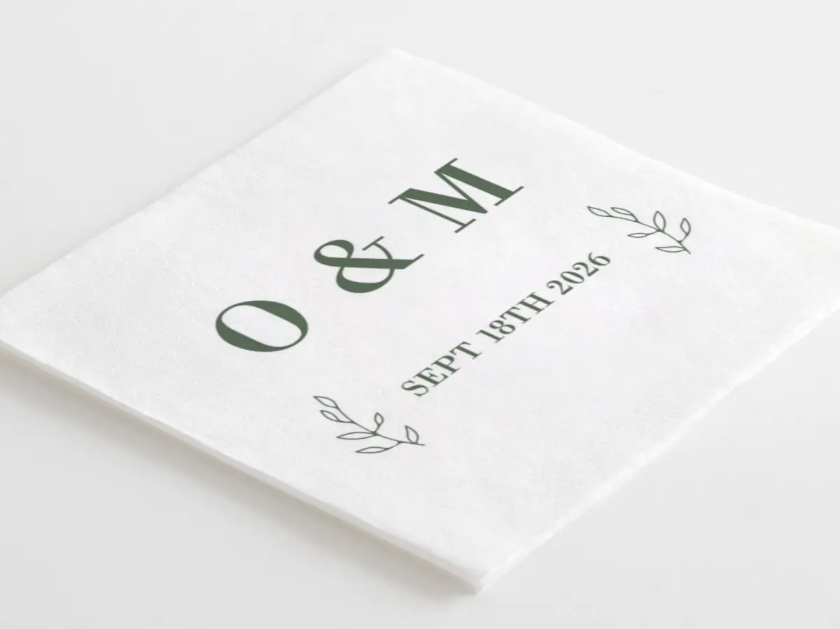 Napkin Front