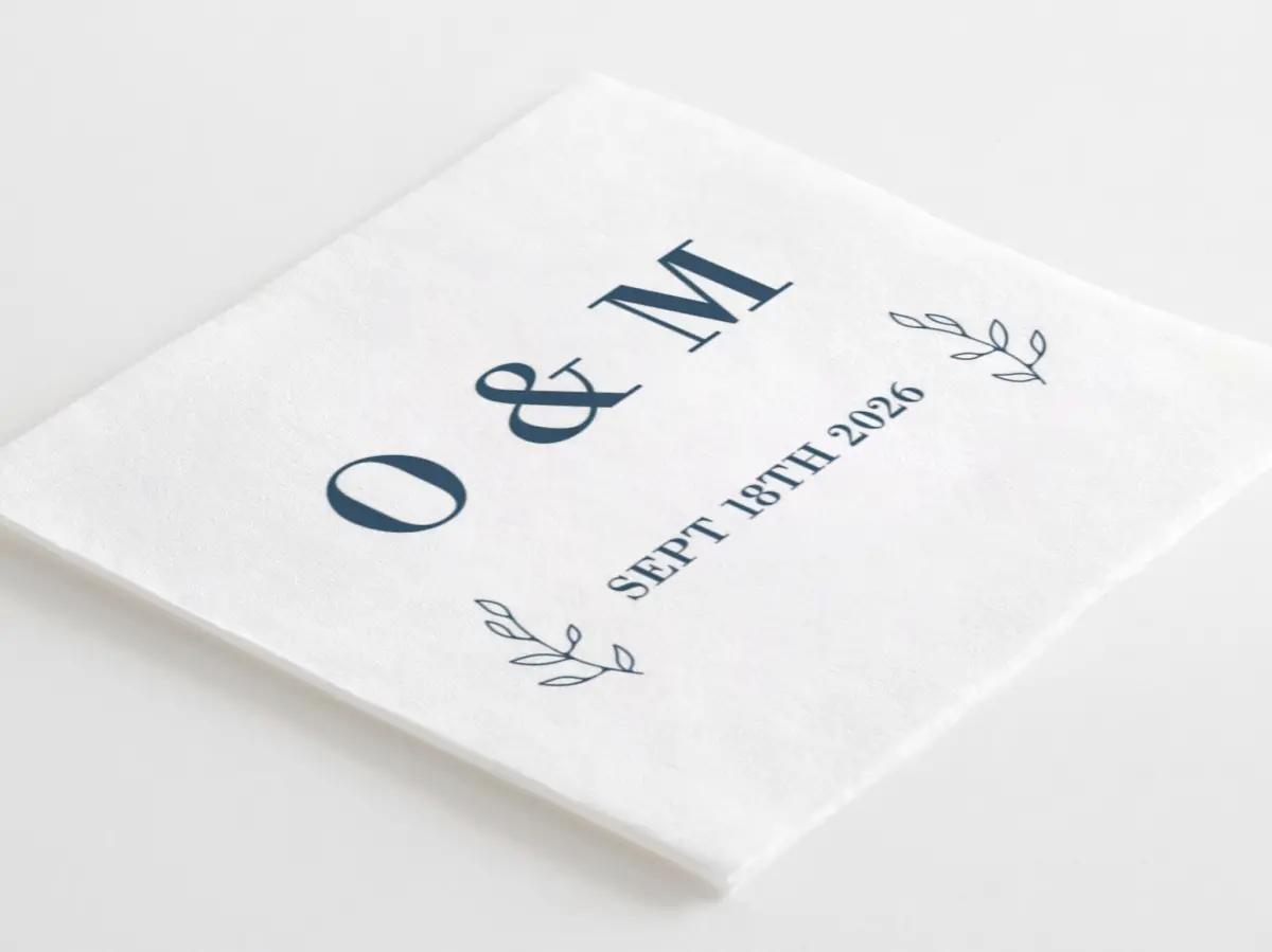 Napkin Front