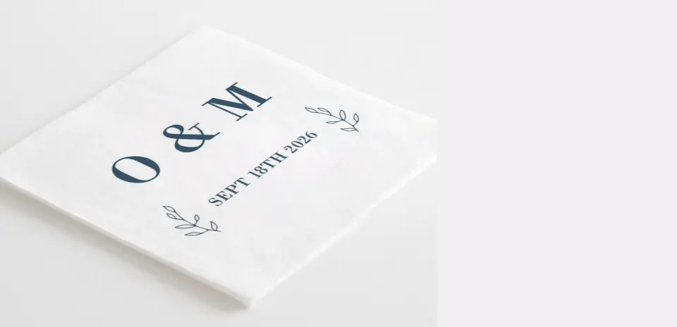 Napkin Front
