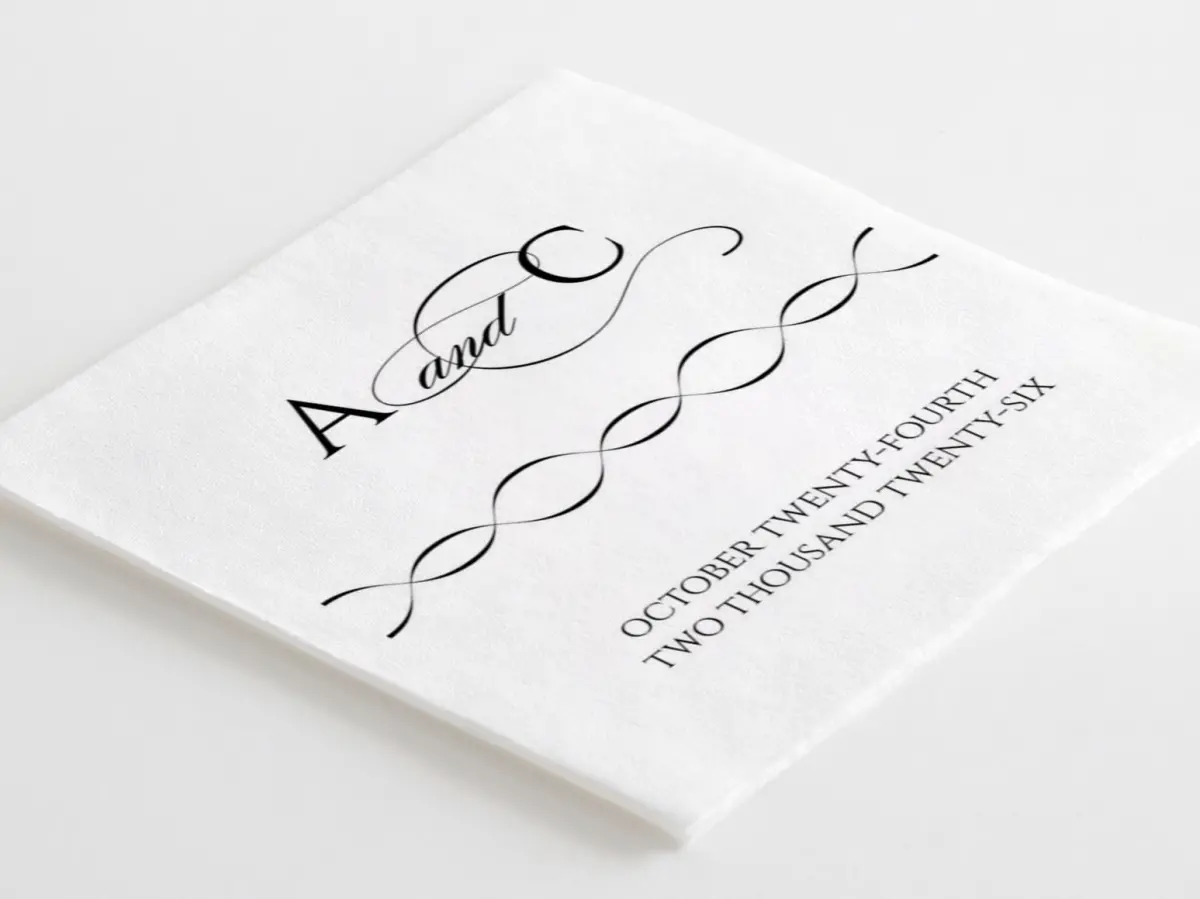 Napkin Front