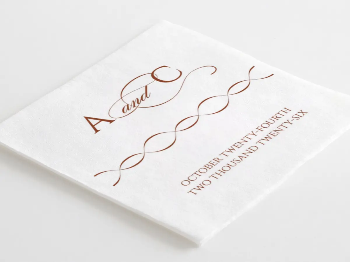 Napkin Front