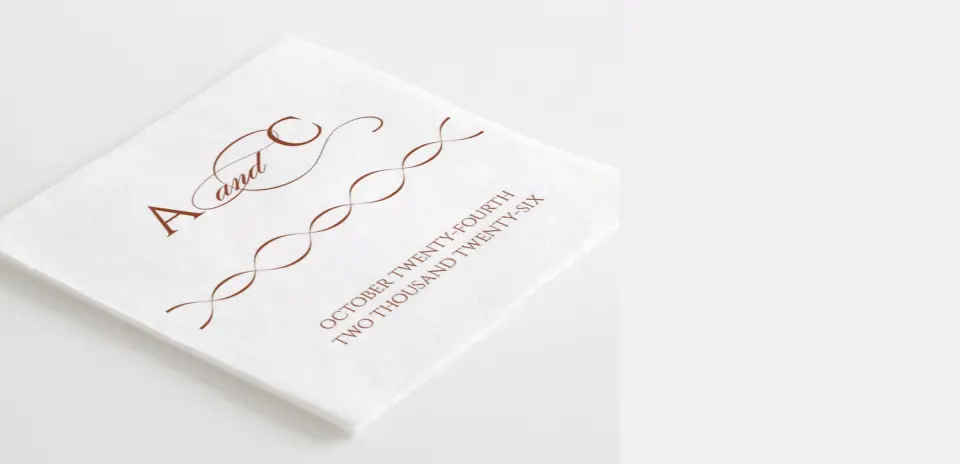 Napkin Front