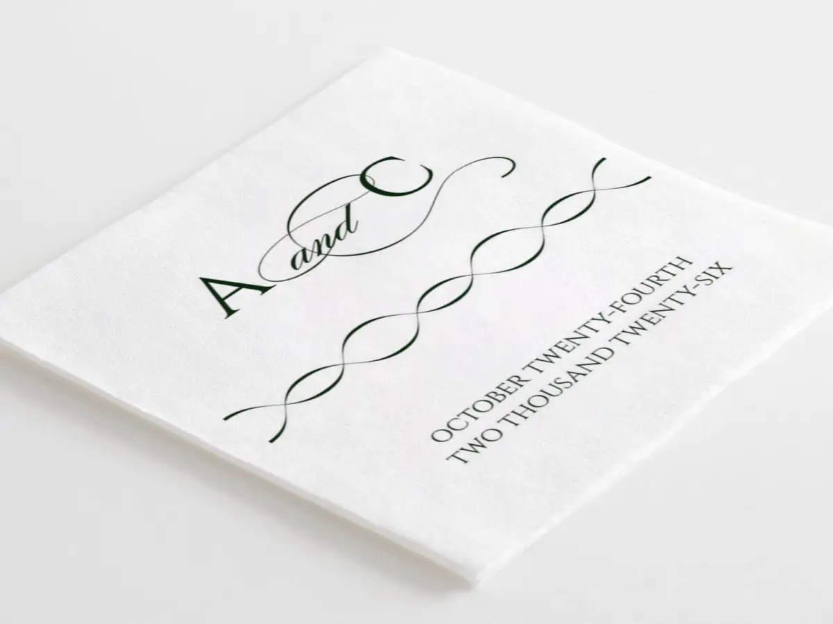 Napkin Front