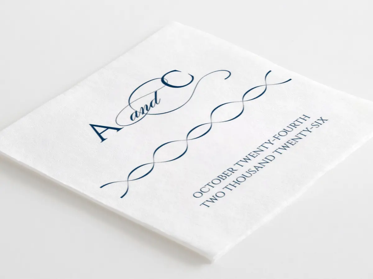 Napkin Front