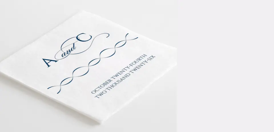 Napkin Front