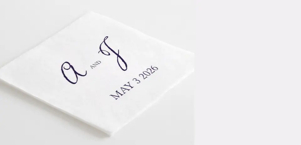 Napkin Front