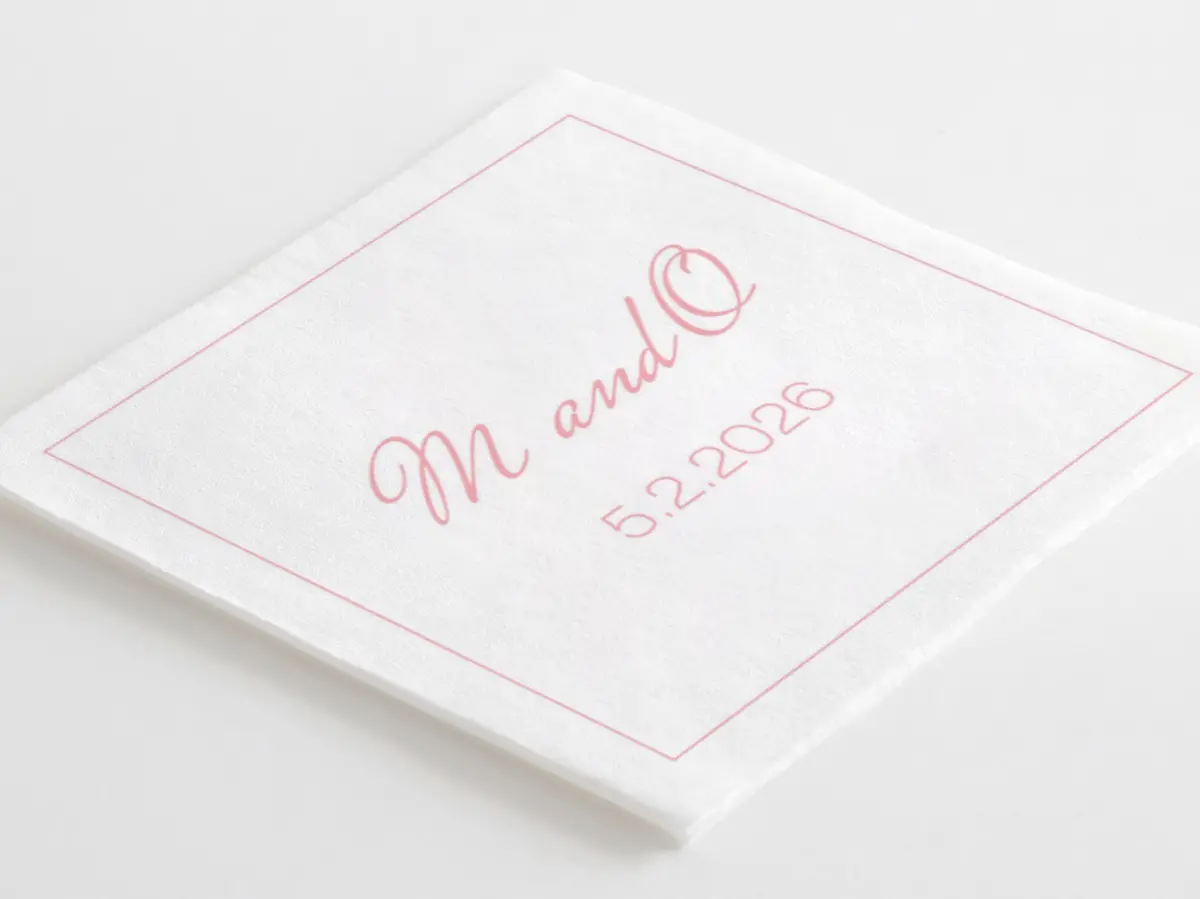 Napkin Front