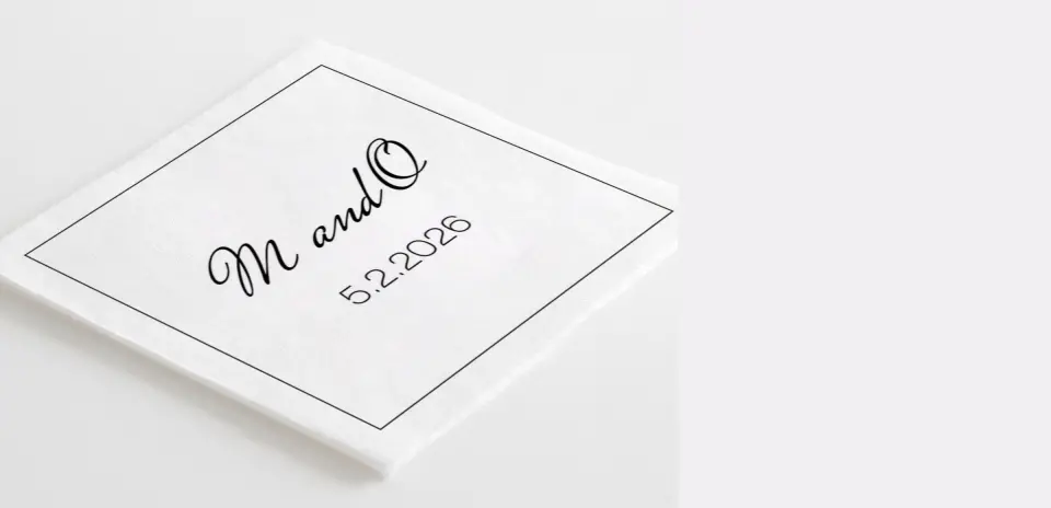 Napkin Front