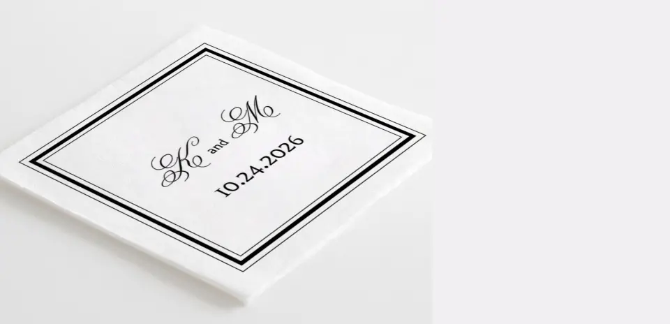 Napkin Front