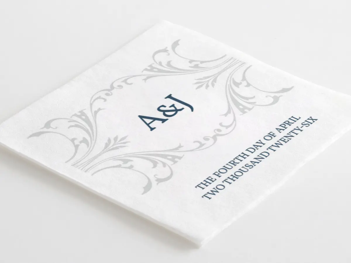 Napkin Front