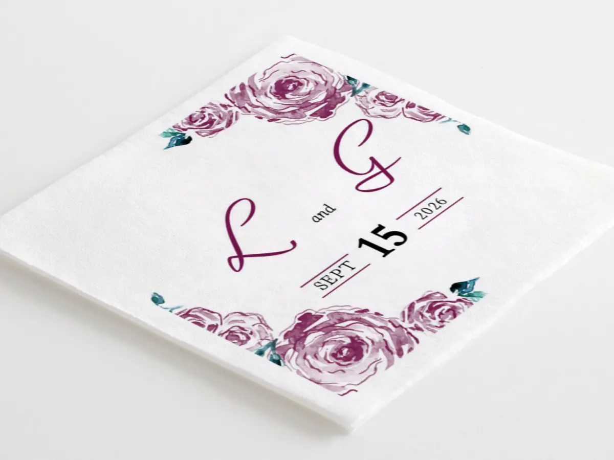 Napkin Front
