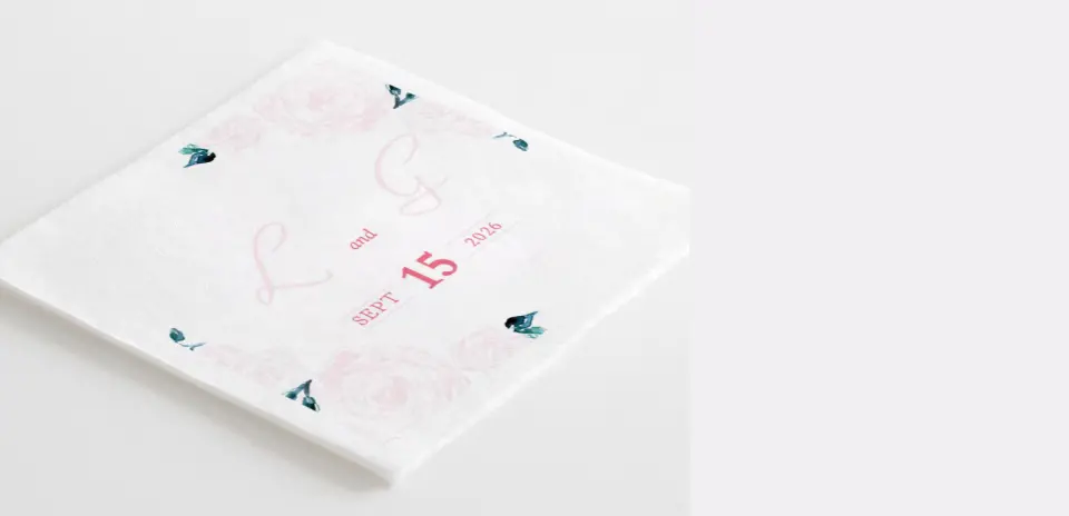 Napkin Front