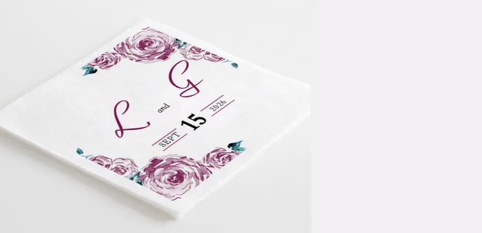 Napkin Front