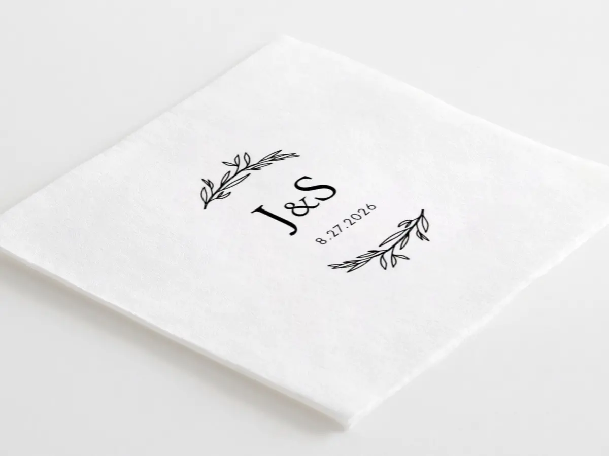 Napkin Front