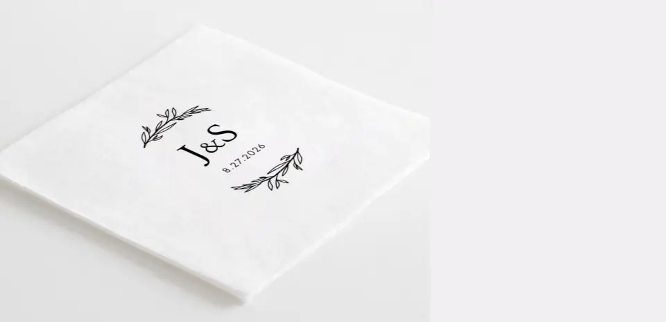 Napkin Front