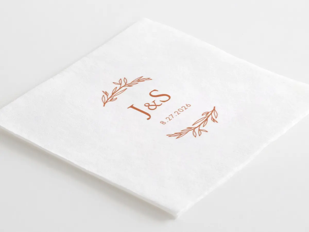 Napkin Front