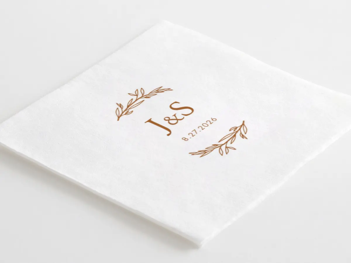 Napkin Front