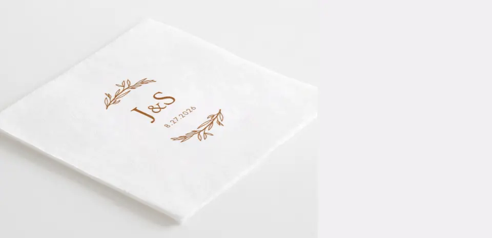 Napkin Front