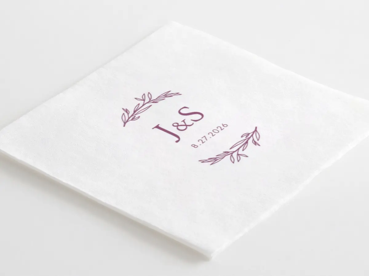 Napkin Front