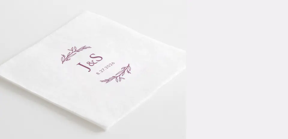 Napkin Front