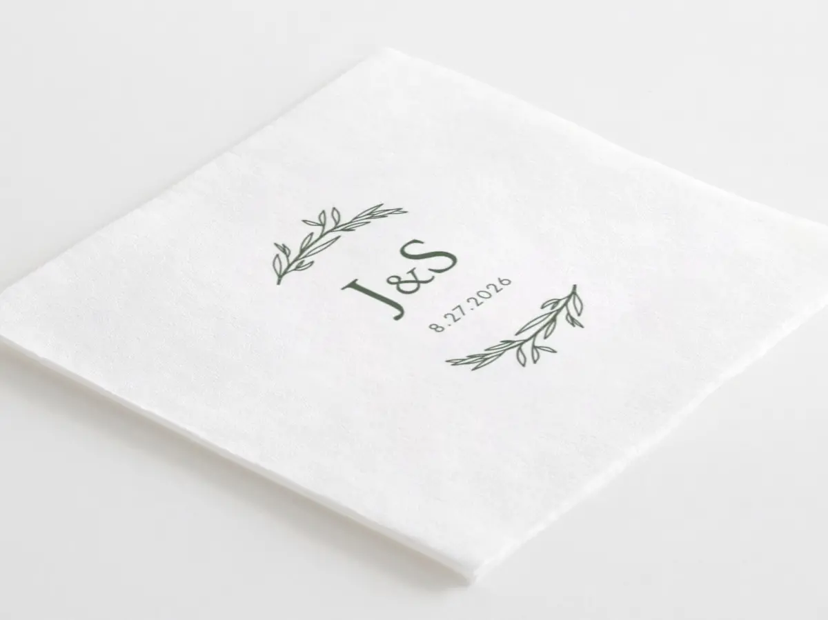 Napkin Front