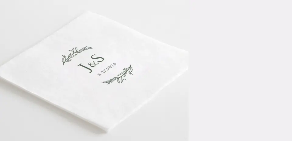 Napkin Front