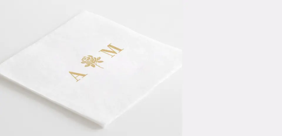 Napkin Front