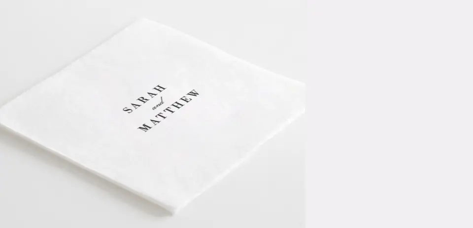 Napkin Front