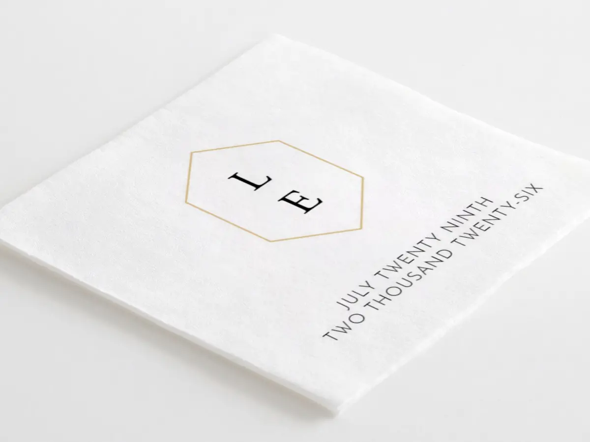 Napkin Front