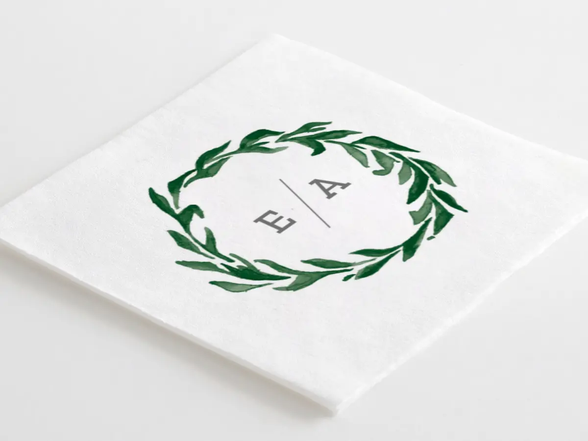 Napkin Front