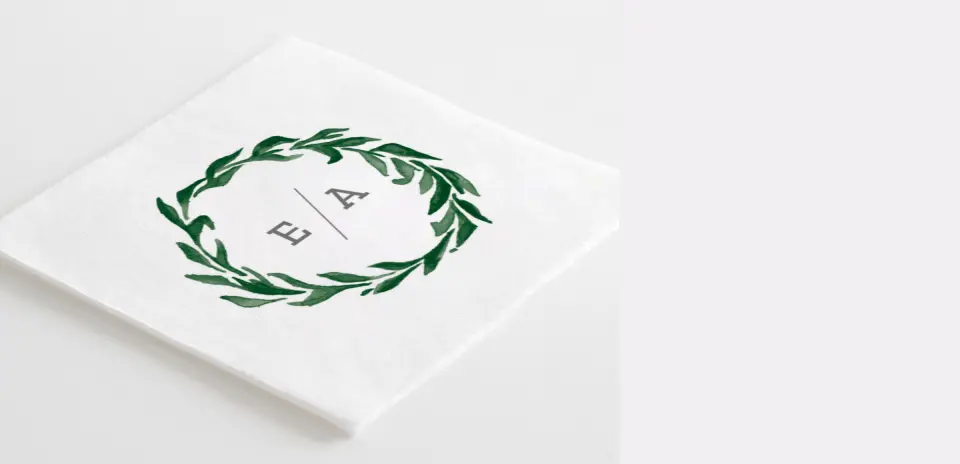 Napkin Front