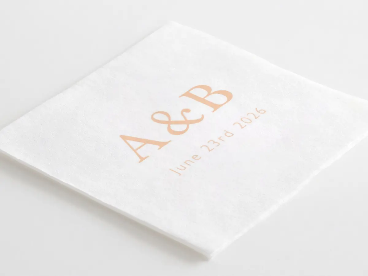 Napkin Front