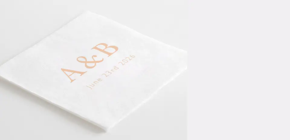 Napkin Front