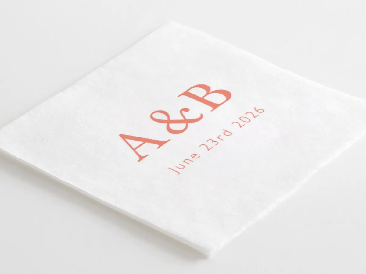 Napkin Front