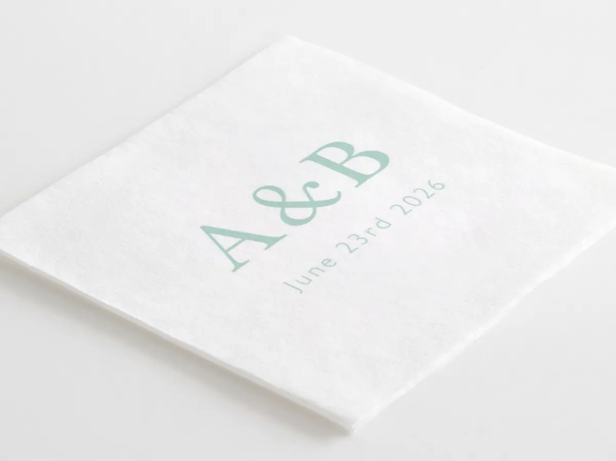 Napkin Front