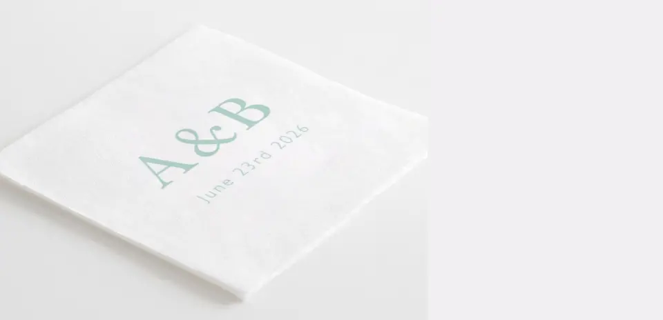Napkin Front