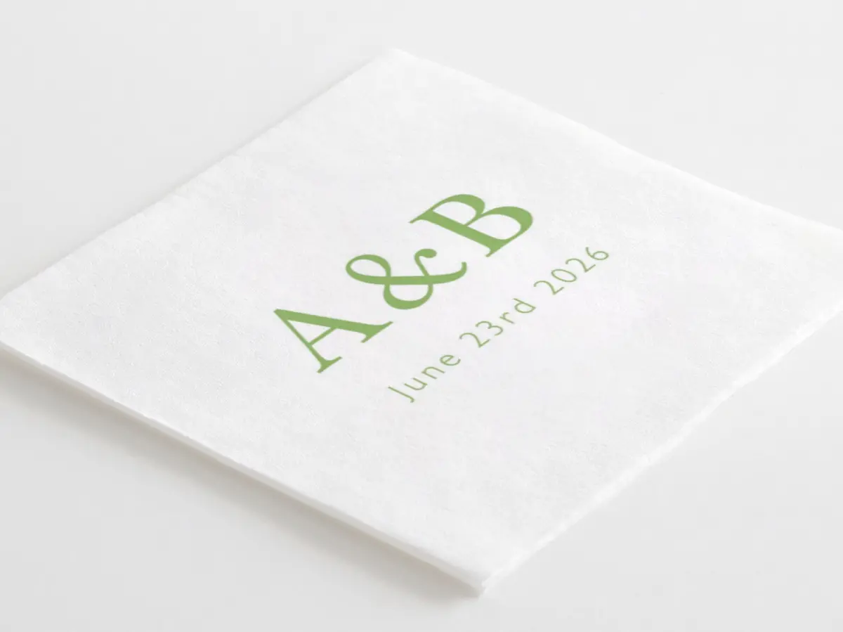 Napkin Front