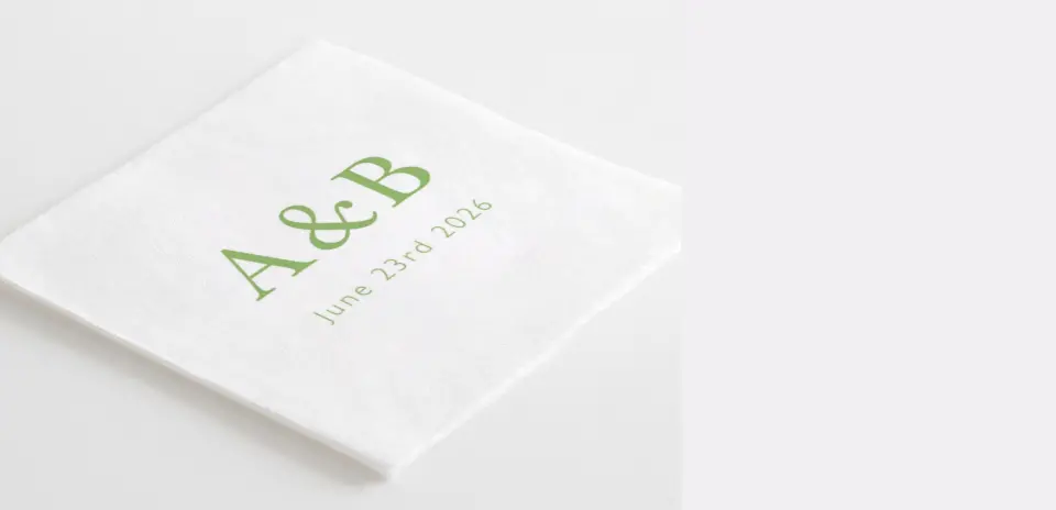 Napkin Front